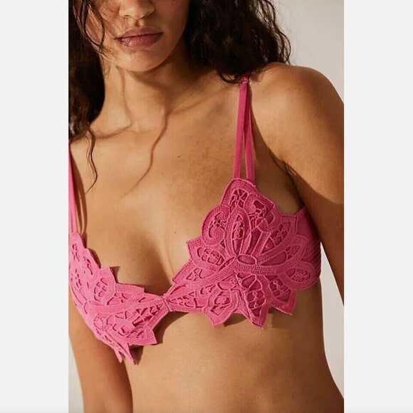 Intimately Free People Bali Soleil Bralette
